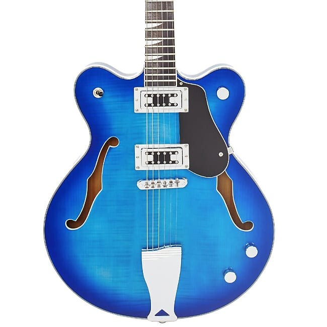 

Электрогитара Classic 6 Richard Lloyd Signature - Blueburst