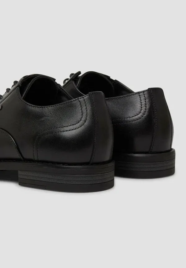 Ботинки на шнуровке S.Oliver smart lace ups, черный — фото 3