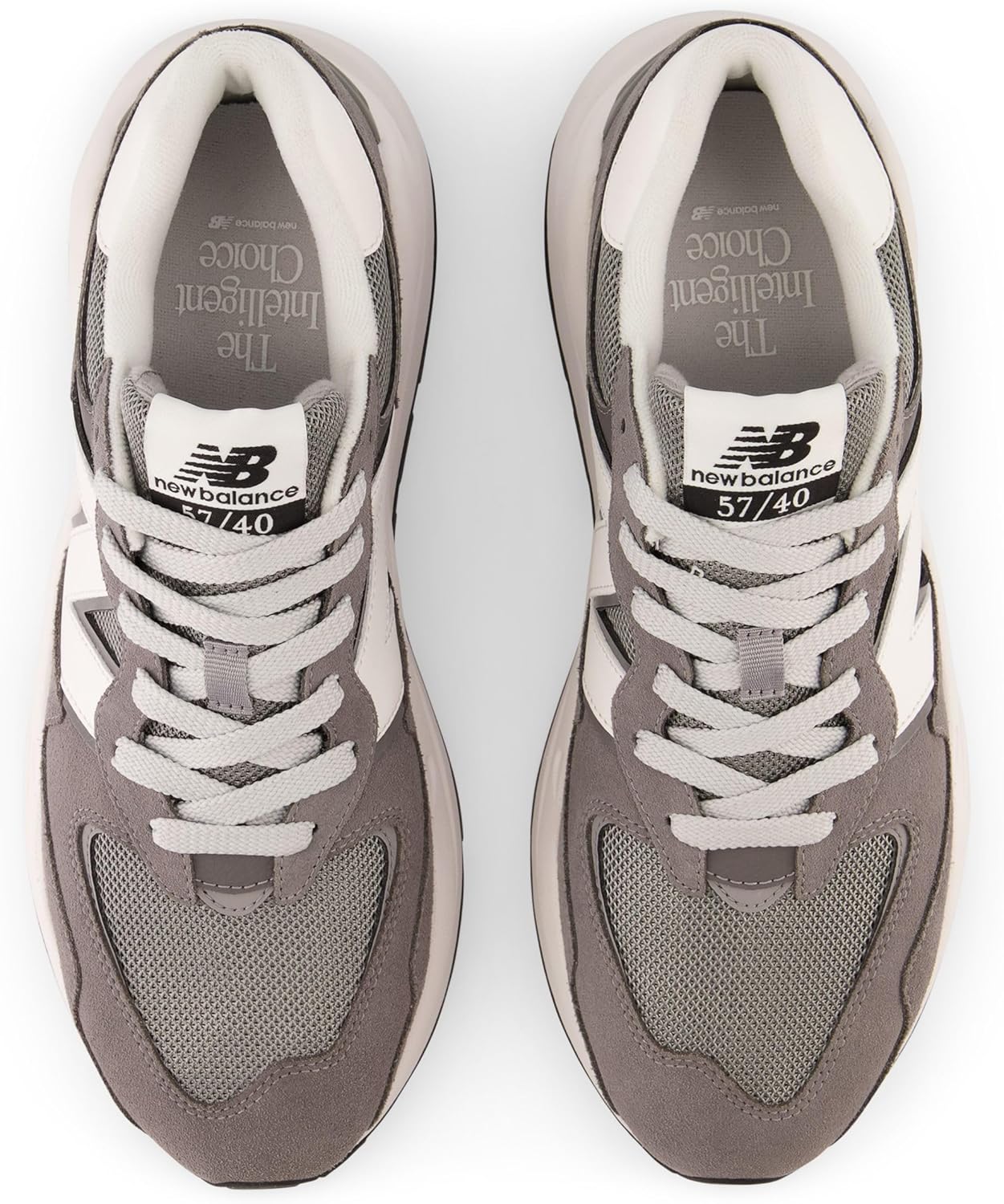 Кроссовки New Balance 5740 для мужчин, Castlerock Sea Salt — фото 4