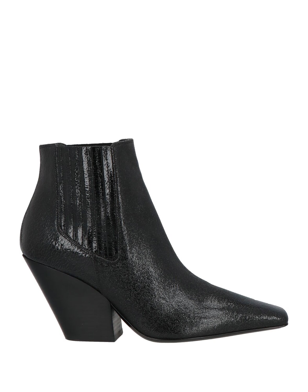 

Ботильоны Casadei, черный
