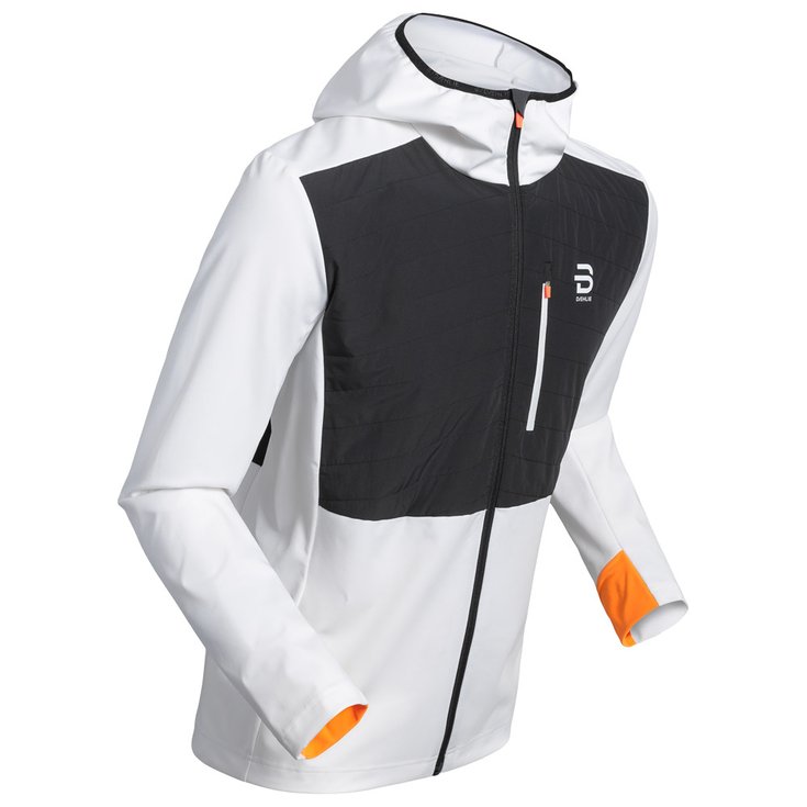 

Беговые куртки куртка power snow white - s Bjorn Daehlie