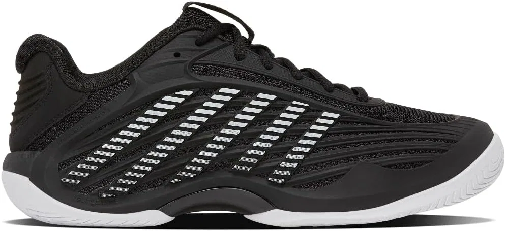 Кроссовки K-Swiss Hypercourt Express 3, Black/White