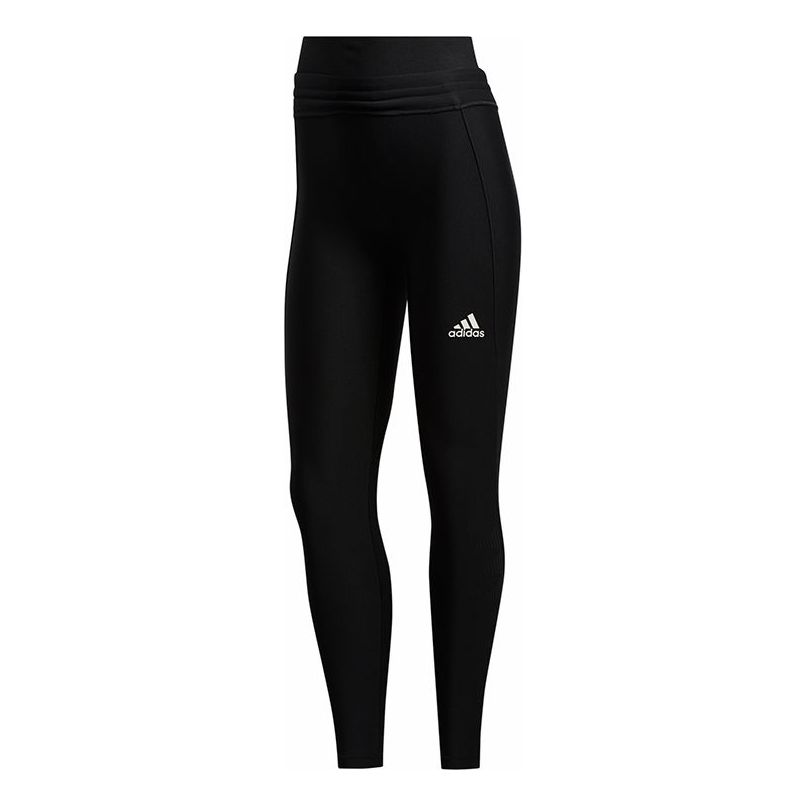 

Брюки (WMNS) adidas High Waist Sports Training Leggings Black