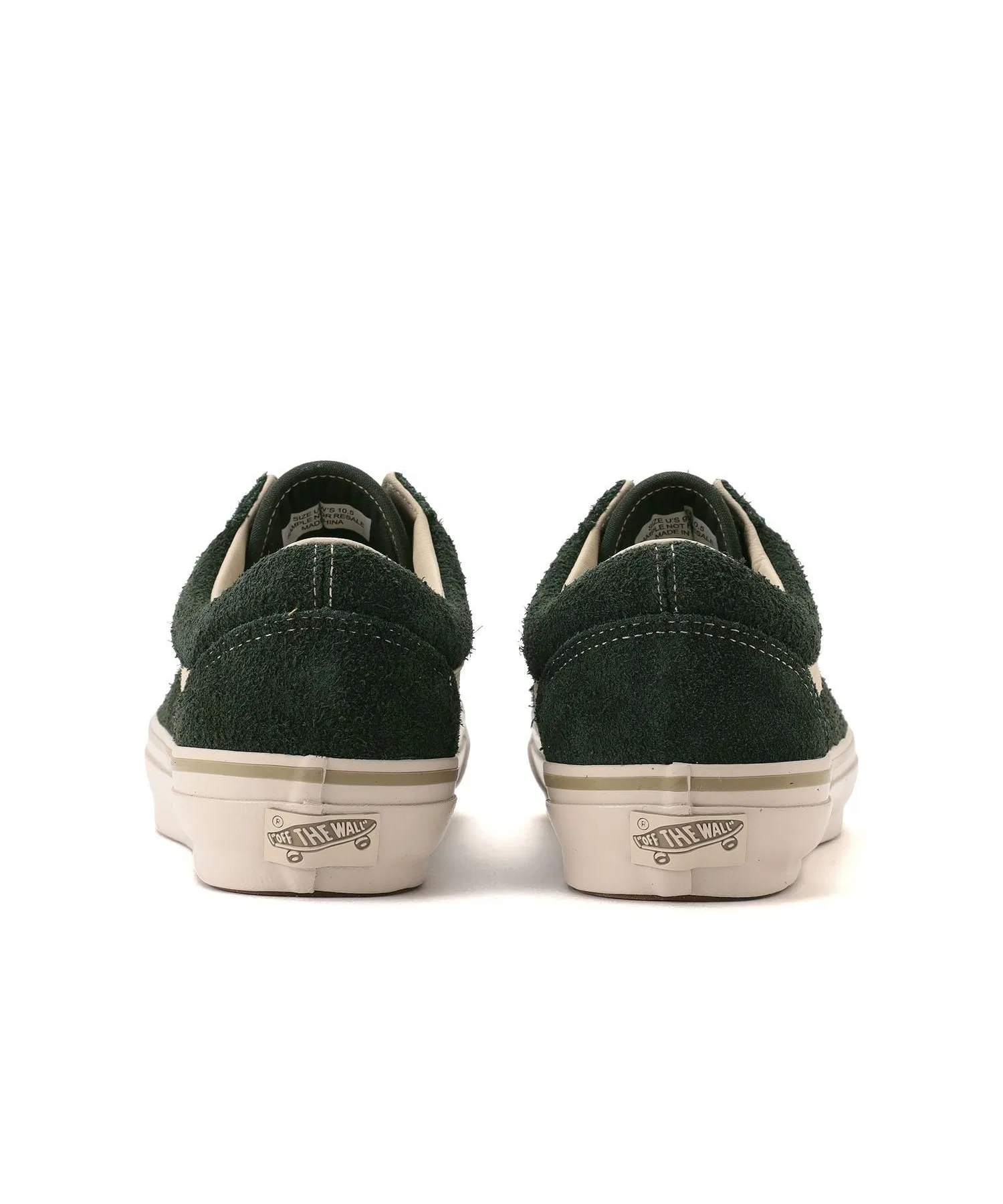 Мужские/женские кроссовки VANS PREMIUM OLD SKOOL VN000D9JKEL — фото 4