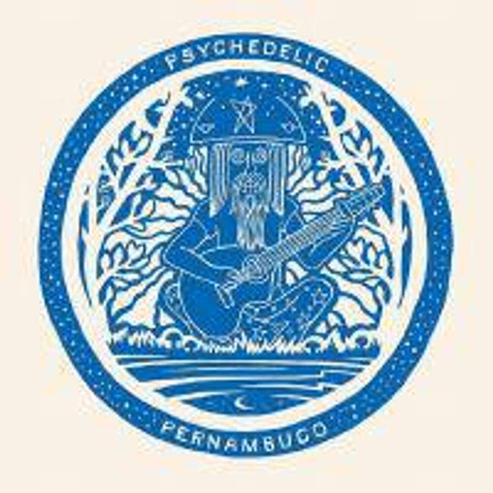 

Диск CD Psychedelic Pernambuco - Various Artists