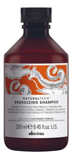 

Бодрящий шампунь 250мл Davines Naturaltech Energizing Shampoo