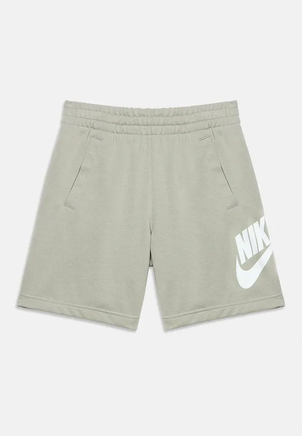 Клубные спортивные штаны Nike Sportswear, Spruce Fog/White