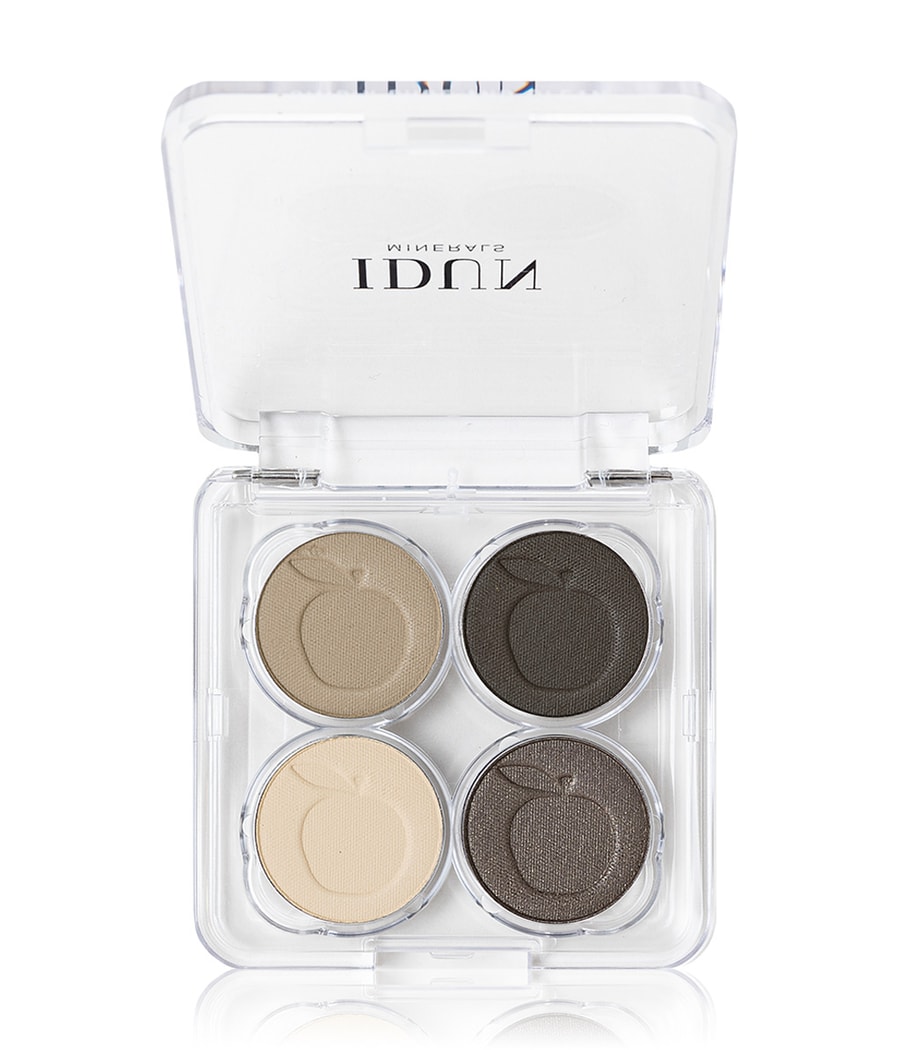 

Палитра теней для век IDUN Minerals Eyeshadow, Lejongap, 4g