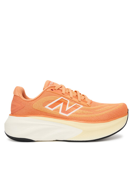 Беговые кроссовки More V6 WMORLG6 New Balance, оранжевый
