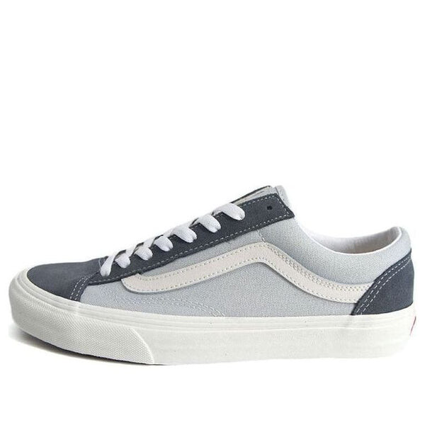 

Кроссовки style 36 white grey Vans, белый
