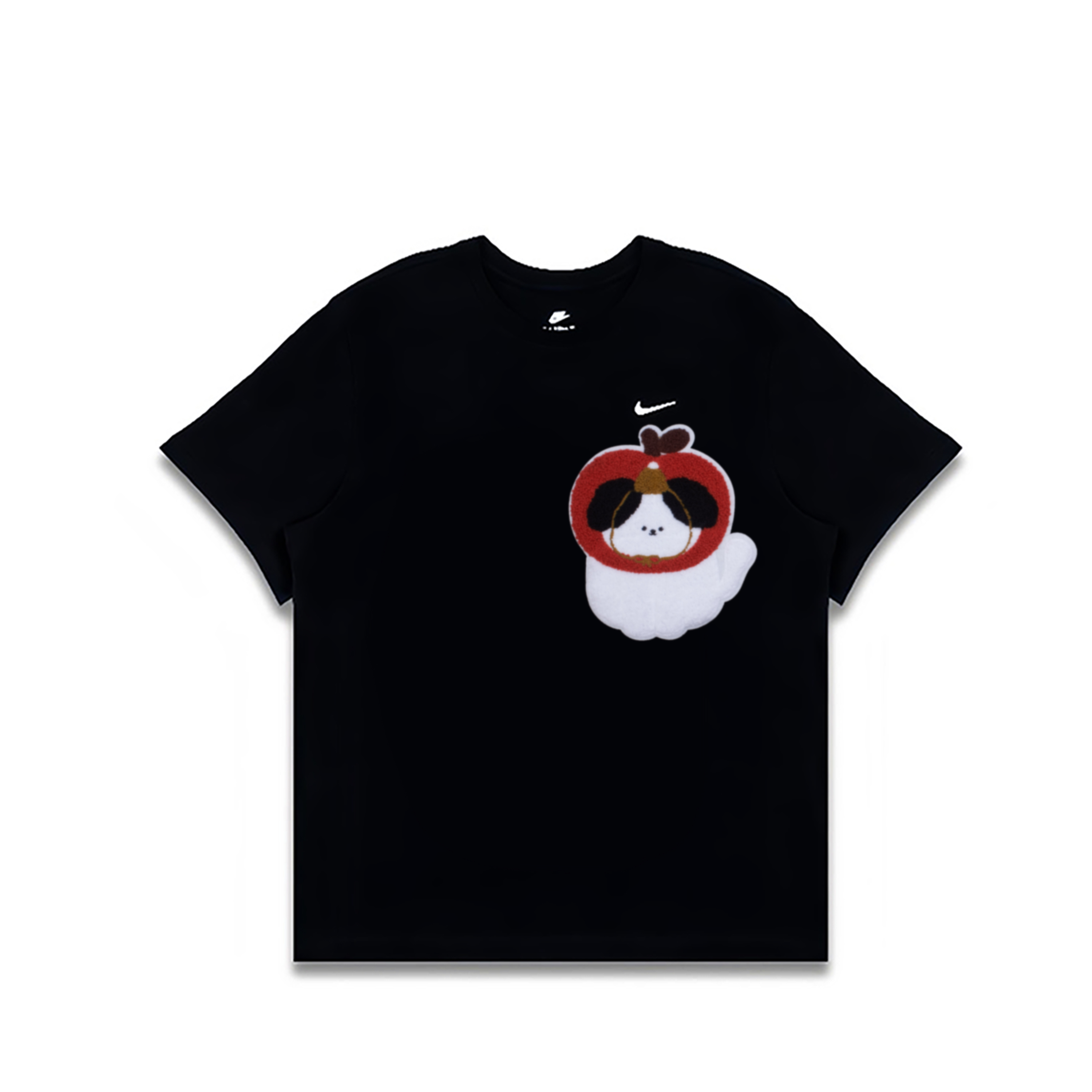 

Nike Спортивная футболка Men's Black, Черный, Nike Спортивная футболка Men's Black