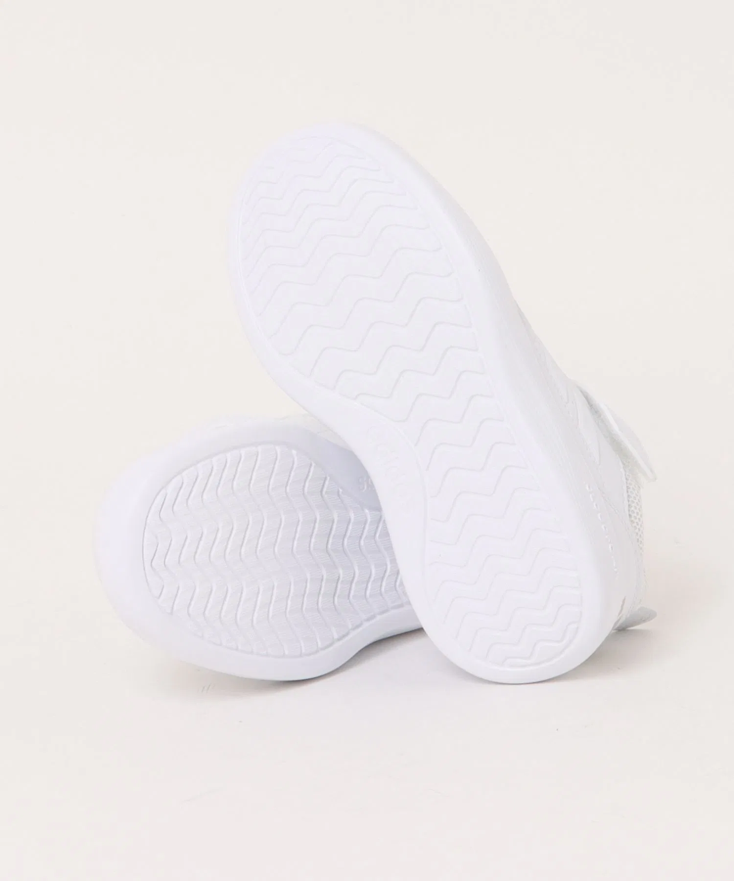 Детские кроссовки adidas Tensaur Sport белые — фото 3