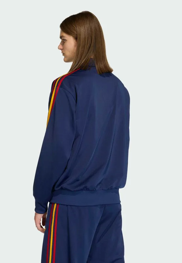 

Толстовка firebird tt на молнии Adidas Originals, Dark Blue/Crew Yellow/Team Power Red, Красный, Толстовка firebird tt на молнии Adidas Originals, Dark Blue/Crew Yellow/Team Power Red