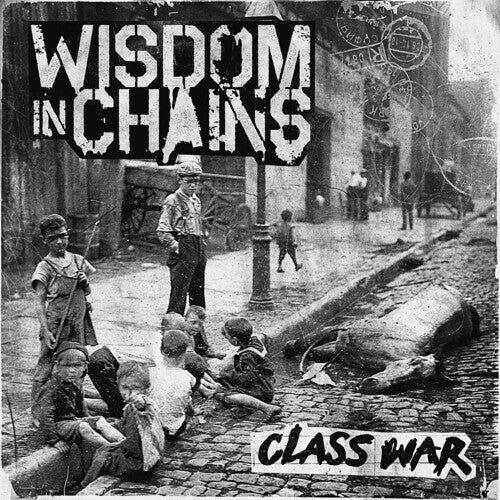 

Виниловая пластинка Wisdom in Chains: Class War