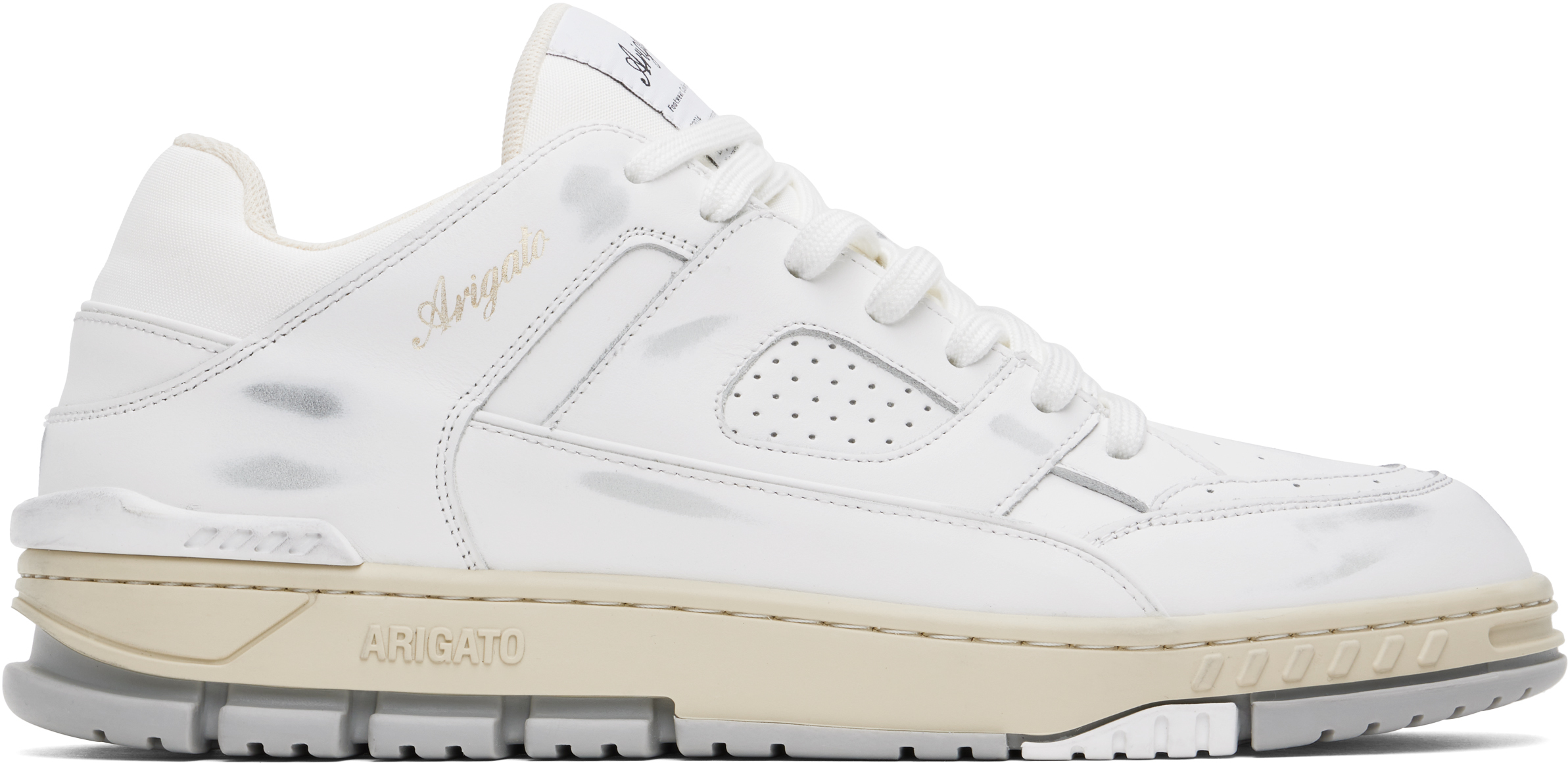 

Кроссовки Off-White Area Lo Axel Arigato, Белый, Кроссовки Off-White Area Lo Axel Arigato