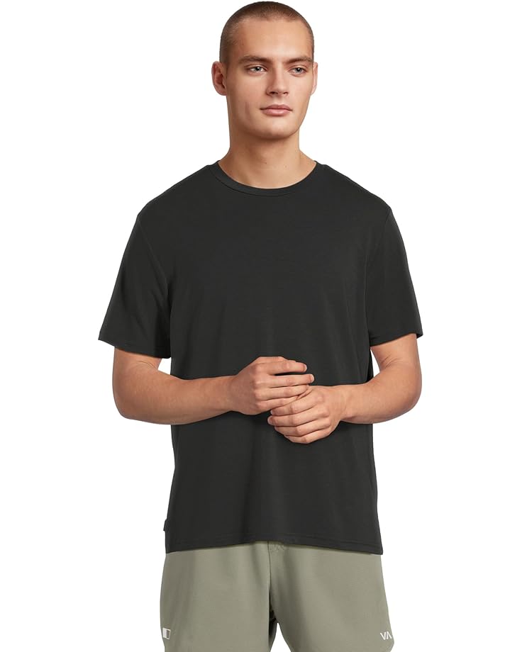 

Футболка RVCA Balance Tee II, черный