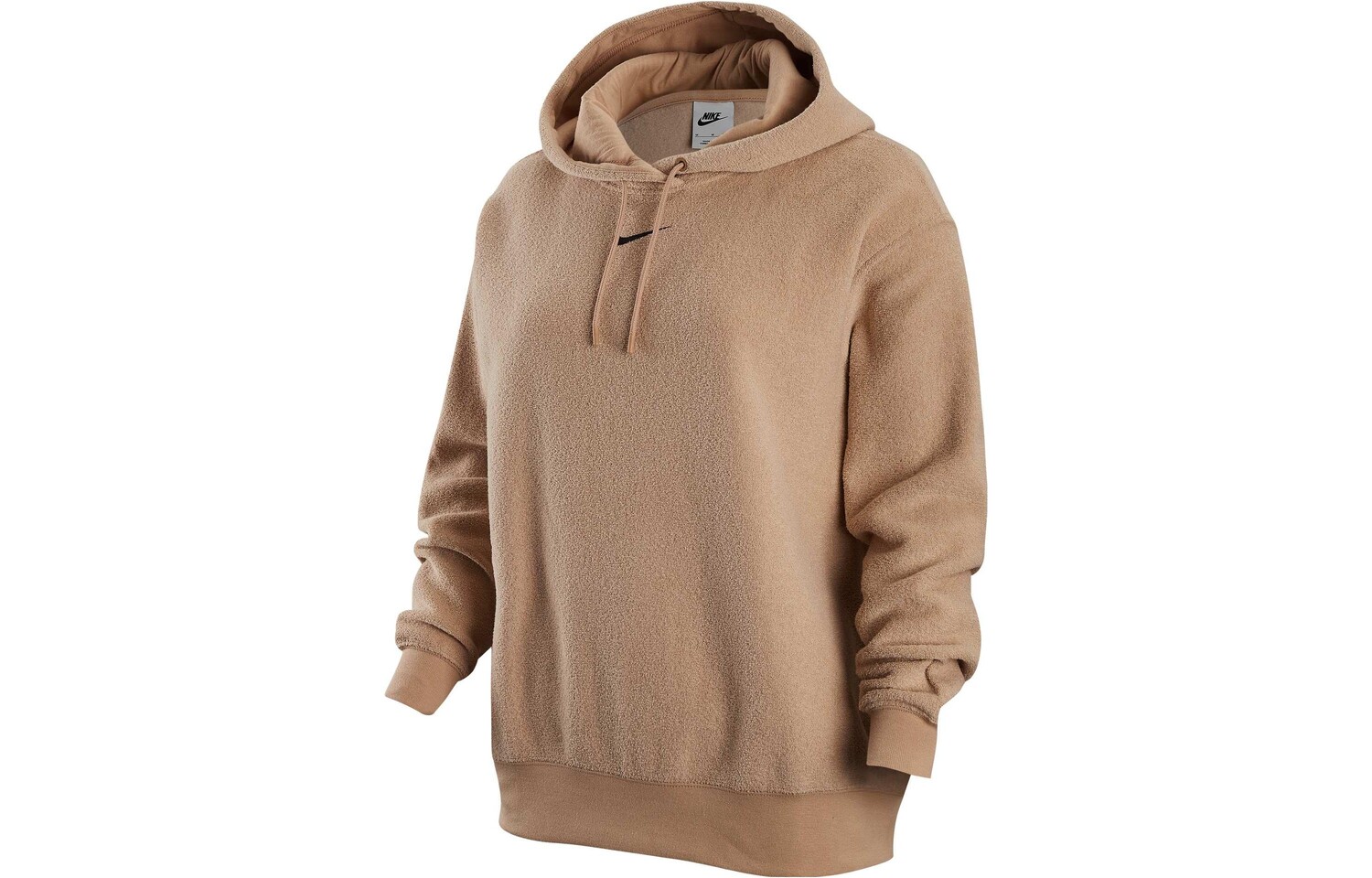 

Женская толстовка Nike, цвет Camel