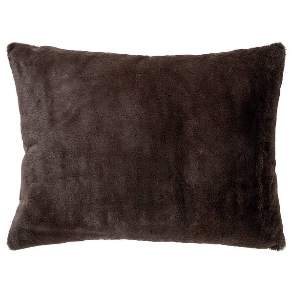 

Декоративная подушка Norrwood Vora, 45x13x60 см, темно-коричневый