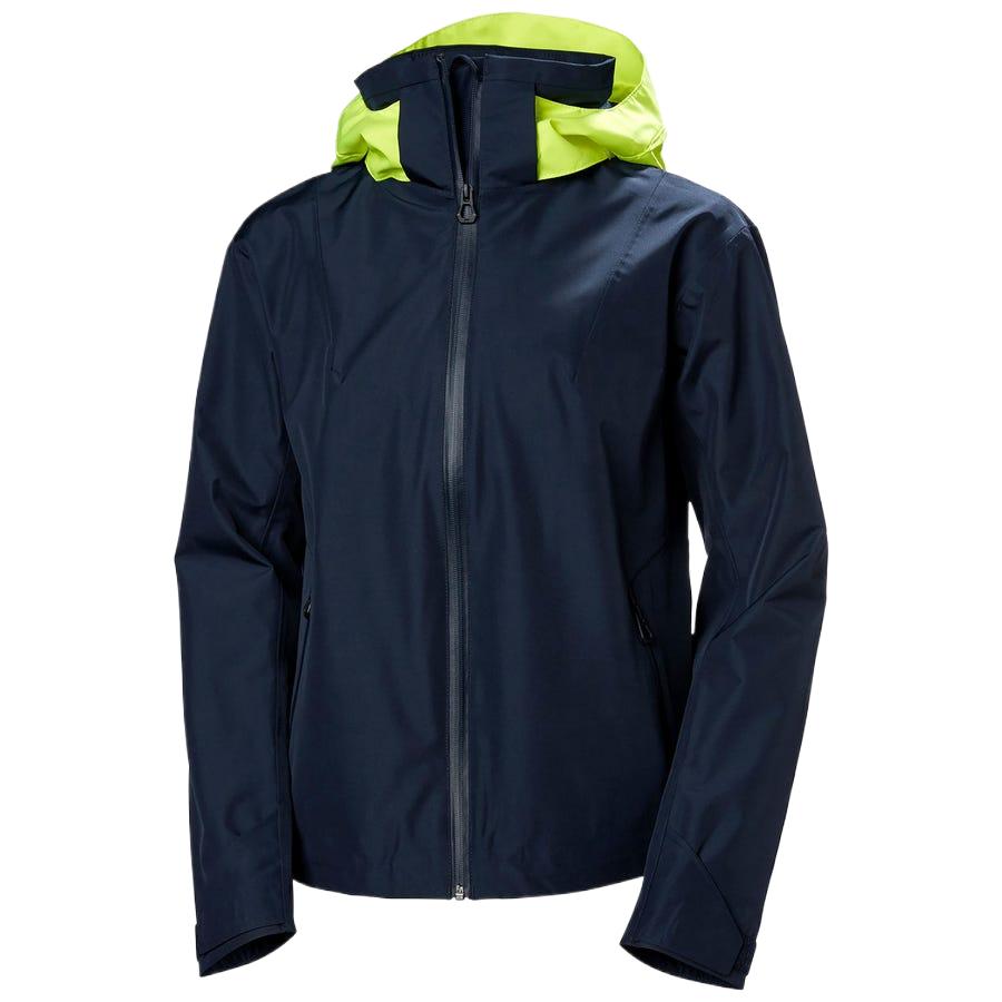

Куртки женские с капюшоном Moderate Others HELLY HANSEN, темно синий