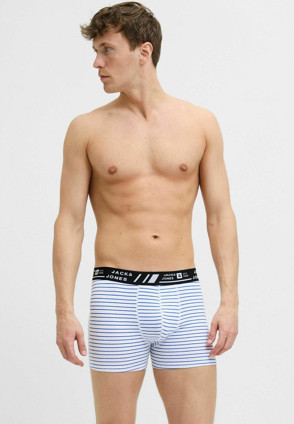 

Брюки 12ER-PACK Jack & Jones, синий