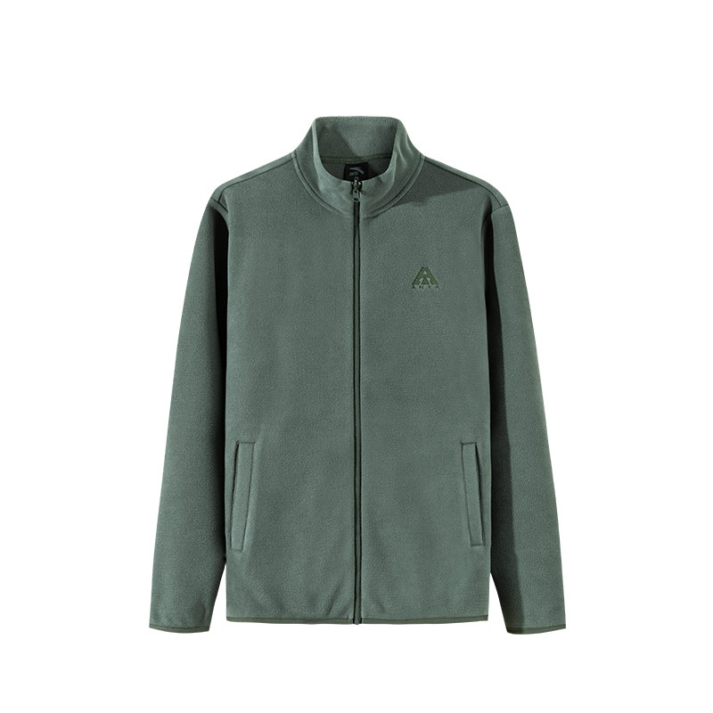 

Anta Outdoor Collection Вязаный свитер мужской Аквариум Грин, Аква Грин