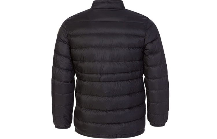 Детская пуховая куртка Kids' MONCLER GENIUS, черный — фото 3
