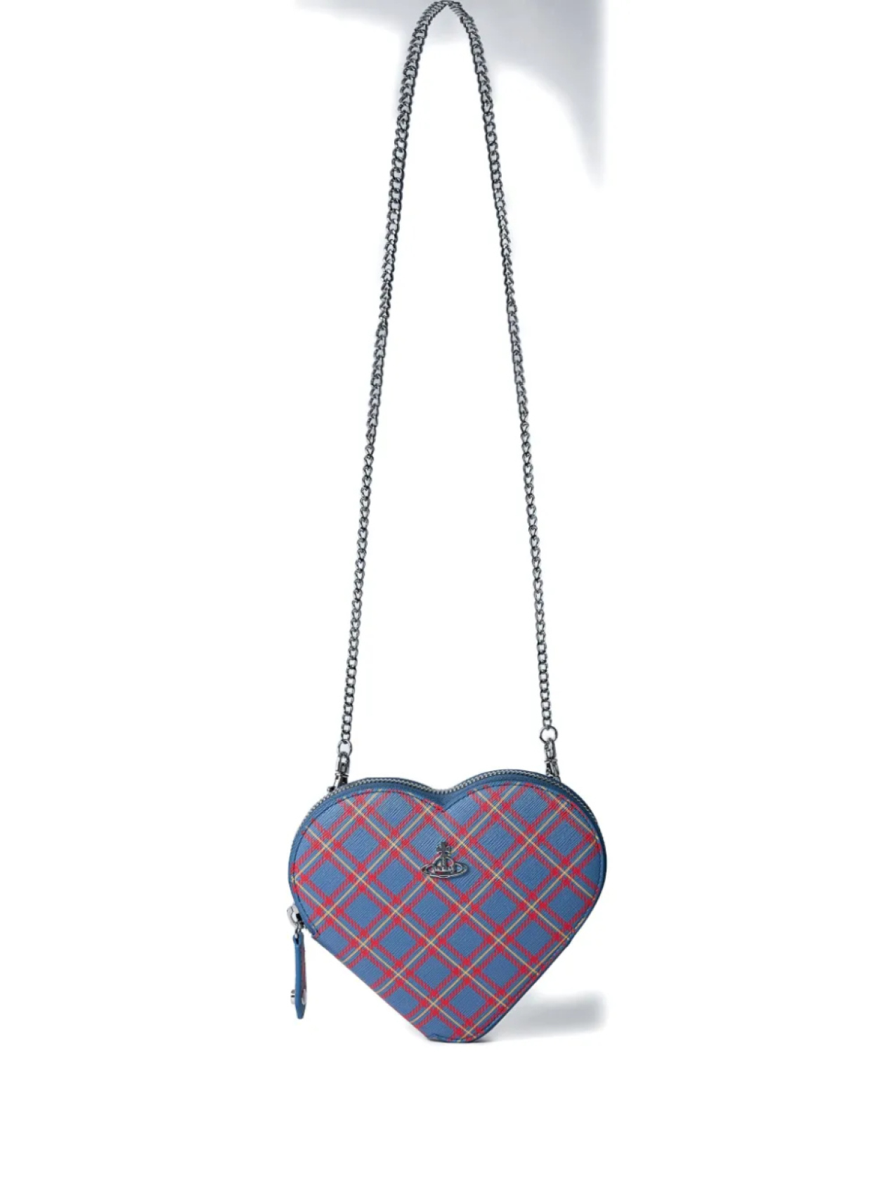 

Сумка через плечо Louise Heart Vivienne Westwood, синий