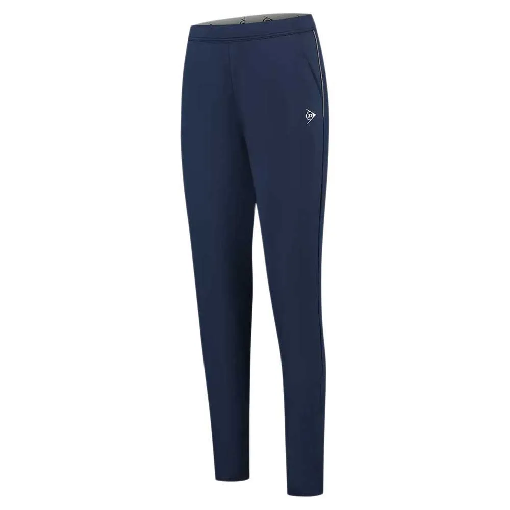 

Спортивные брюки Dunlop Club knitted, синий