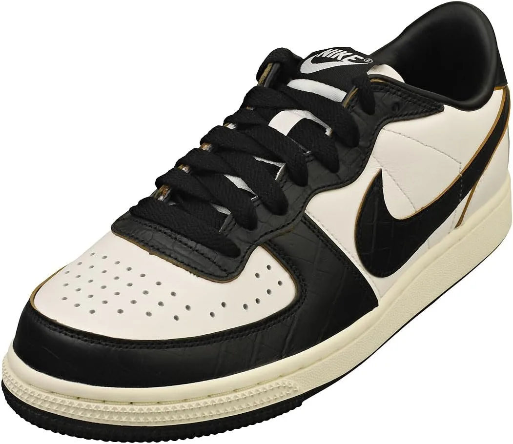 Мужские низкие кроссовки Nike Terminator PRM, черный