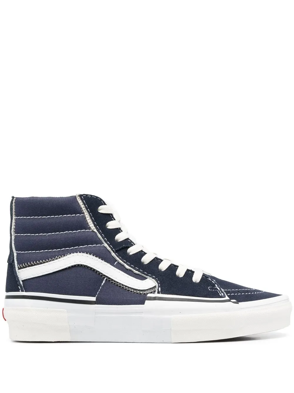Высокие кеды Sk8-Hi Reconstruct Vans, синий