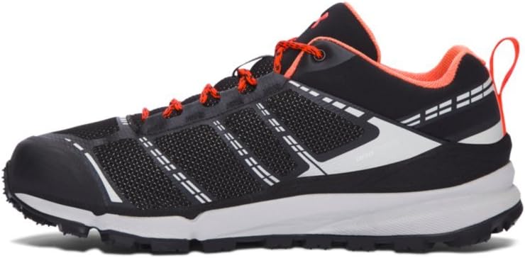 Under Armour мужские кроссовки Verge Low, Black (001)/Elemental — фото 3