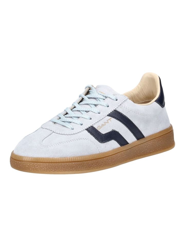

Низкие кроссовки GANT Footwear, голубой, Синий, Низкие кроссовки GANT Footwear, голубой