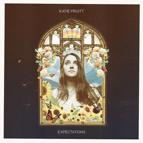 

Виниловая пластинка Pruitt, Katie: Expectations