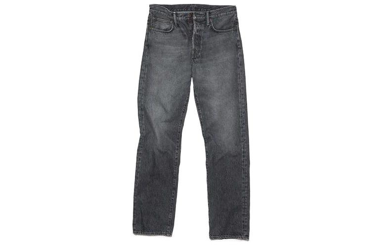 

1996 Прямые Джинсы Acne Studios, Черный