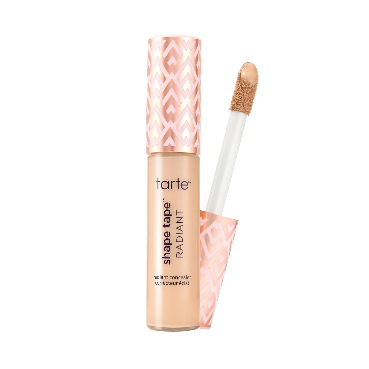 Сияющий консилер «Shape Tape Radiant Concealer» от Tarte, 22N Light Neutral Tarte