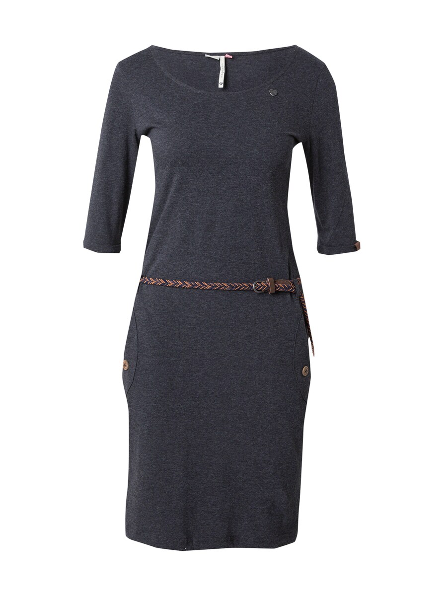 

Платье из джерси Ragwear Dress TANNYA, темно-серый