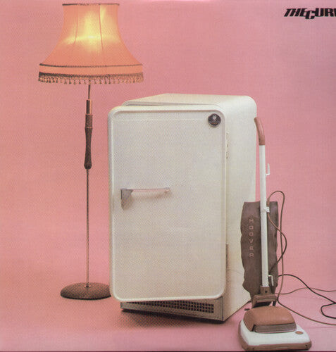 

Виниловая пластинка Cure: Three Imaginary Boys