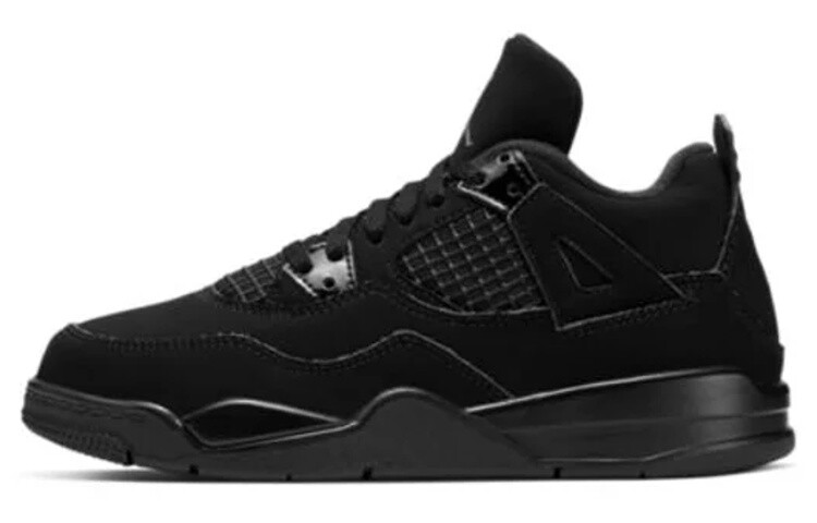 

Кроссовки Jordan 4 Retro Black Cat 2020 PS