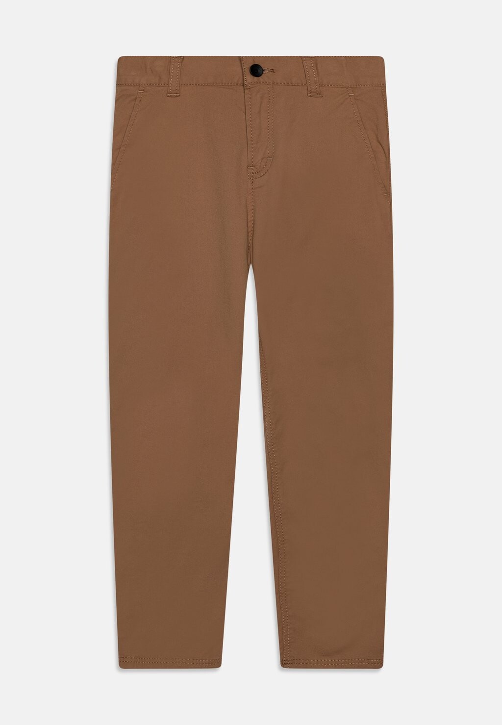 

Чино TROUSERS BOSS Kidswear, цвет stone