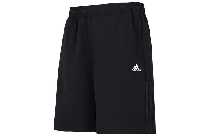 

Повседневные шорты мужские черные Adidas, черный