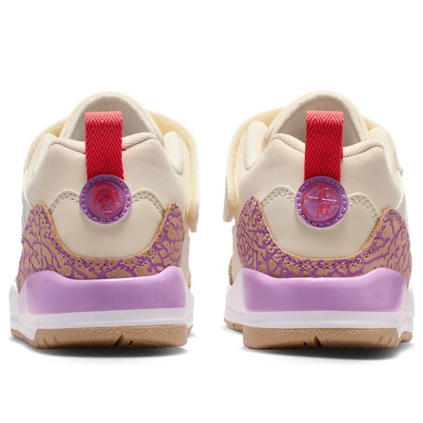 (PS) Air Jordan Spizike Low 'Lola Bunny' — фото 3