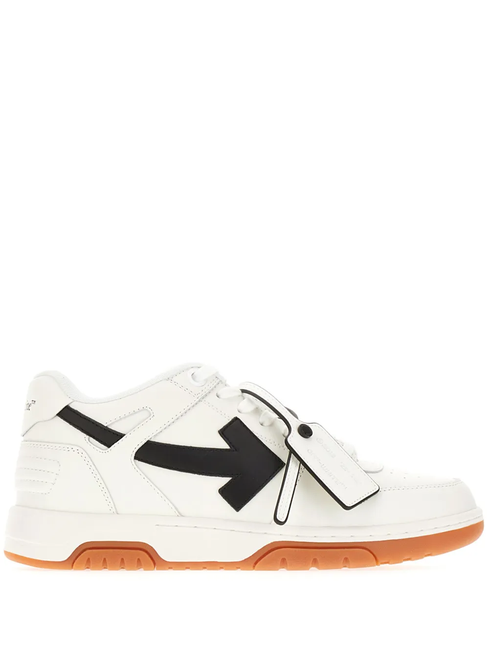 

Кроссовки Out Of Office OFF-WHITE, белый