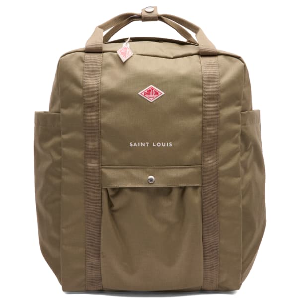 

Двухсторонний рюкзак Saint Louis Danton, светло-серый