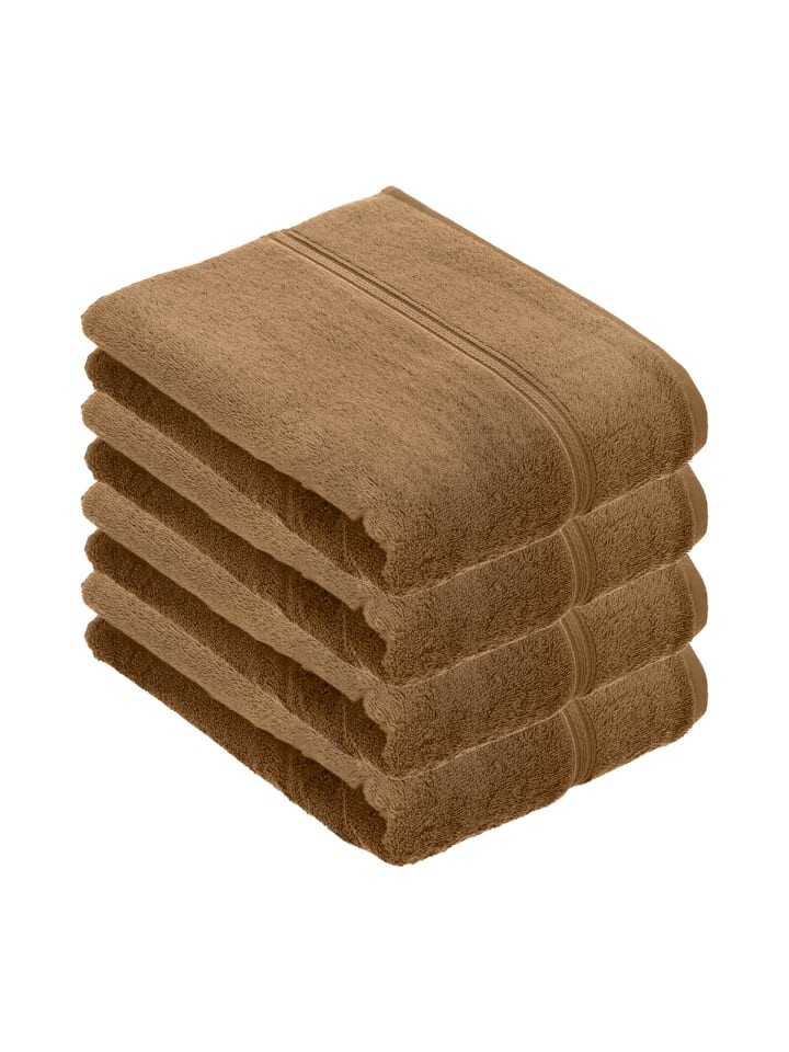 

Полотенце для ванной Vossen, цвет toasty