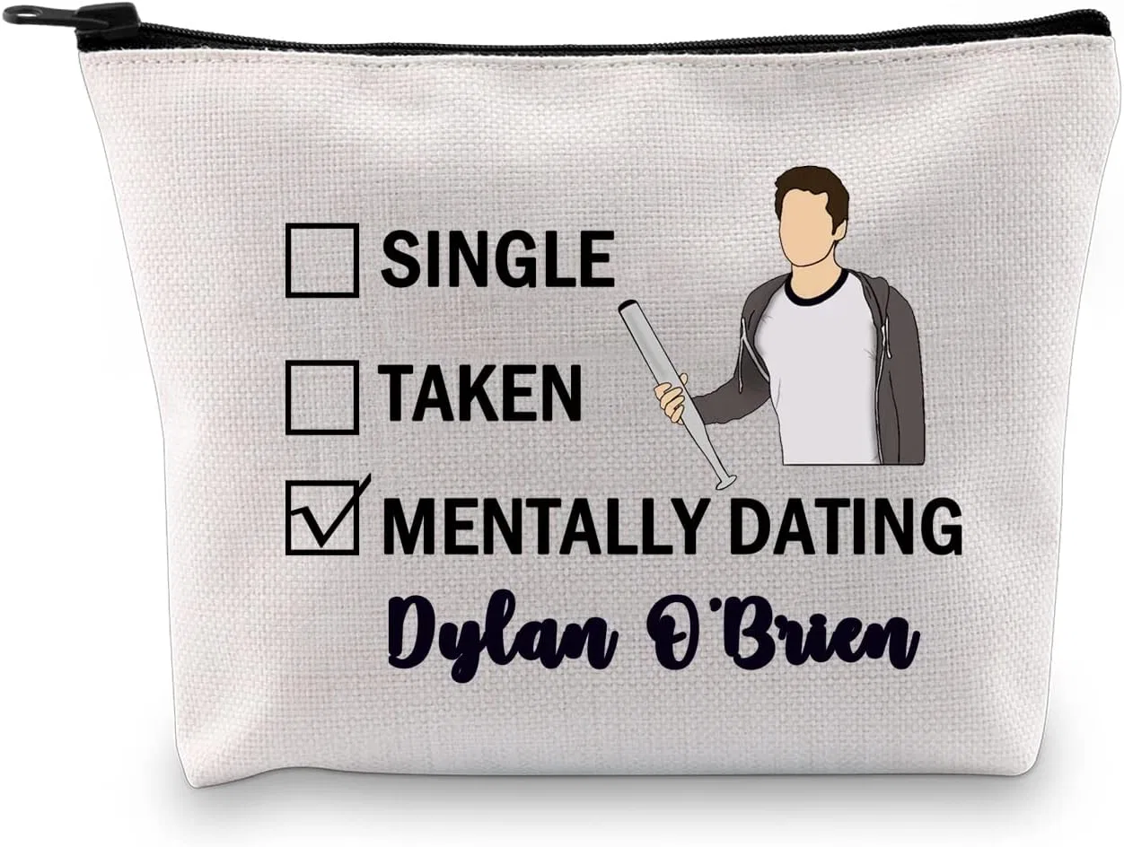 Косметичка «Mental Dating Dylan O» от PYOUL Generic