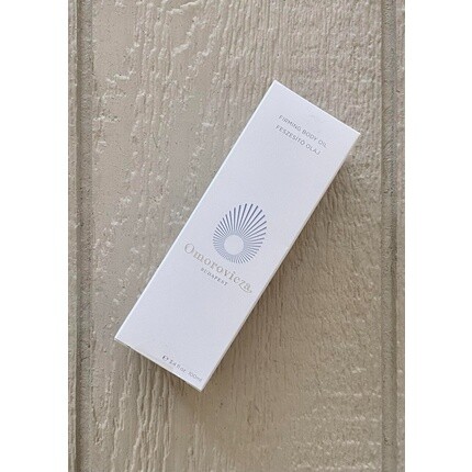 

Укрепляющее масло для тела, 3,4 жидких унции, 100 мл — запечатанный наконечник, Omorovicza