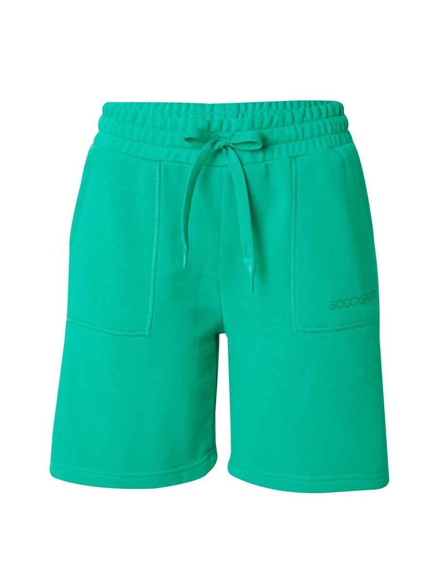 

Шорты Soccx Regular Pants, цвет grass green