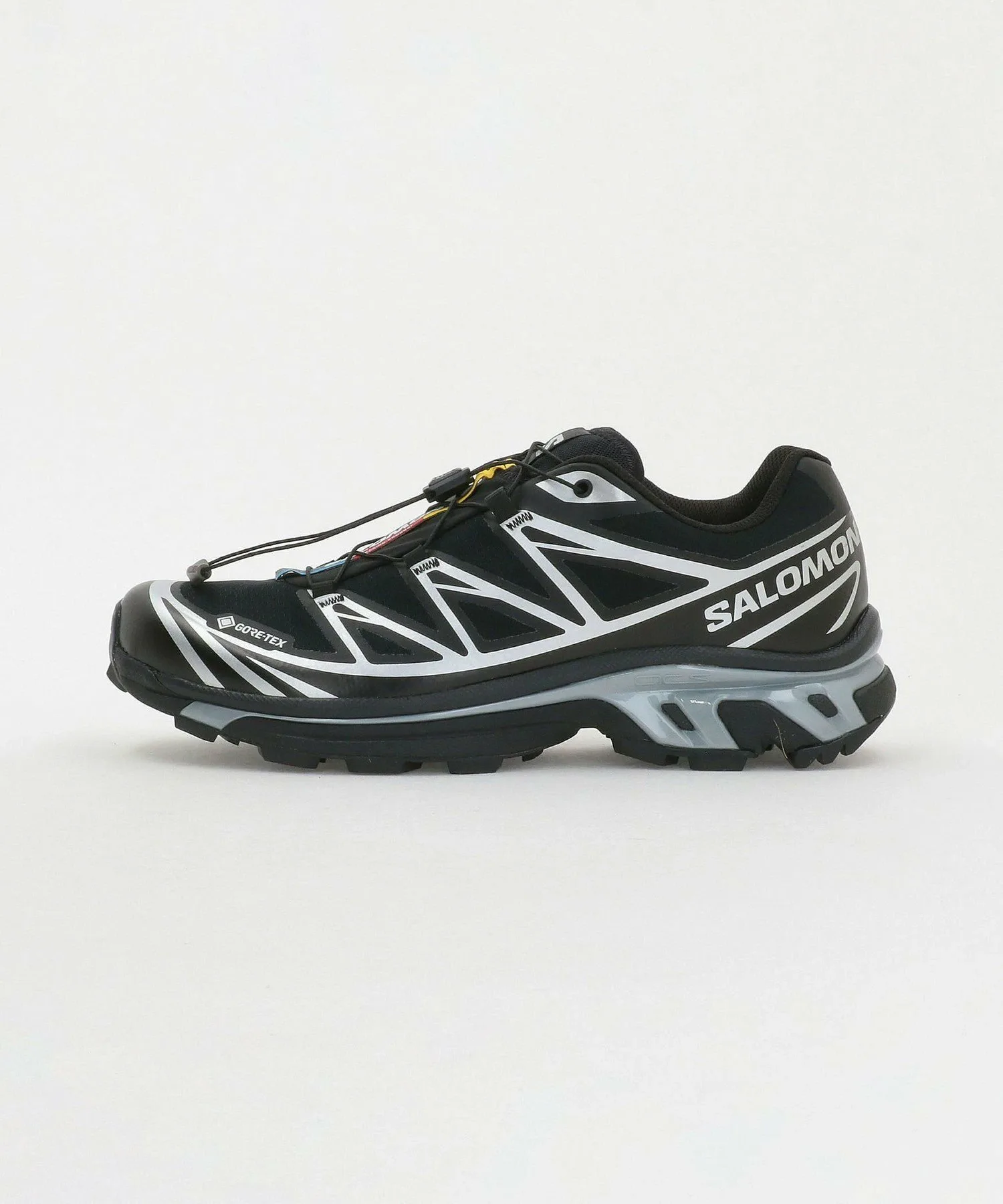 Кроссовки Salomon XT-6 GORE-TEX United Arrows, Black