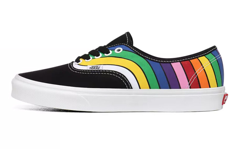 

Кроссовки Authentic Vans 'Refract Rainbow'