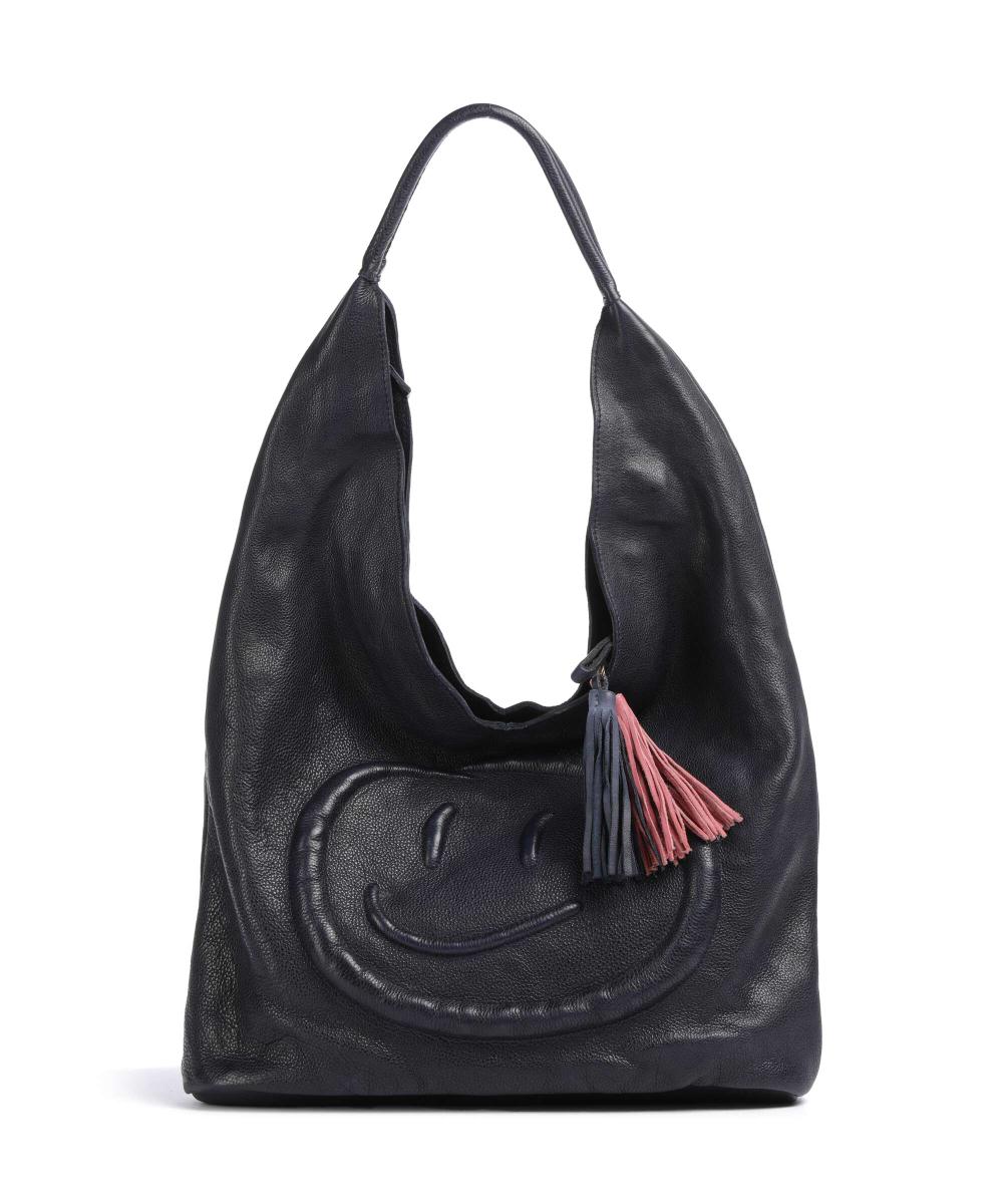 

Lachnerstrasse 5 покупатель зернистая коровья кожа Taschendieb Wien, синий